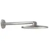 Grohe Rainshower SmartActive 310 Douche de tête 43cm 2 jets Supersteel