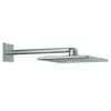 Grohe Rainshower SmartActive Cube Set de douche de tête, 2 jets, 26479DC0,