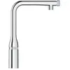 GROHE Mitigeur cuisine Essence Bec haut chrome douchette extractible TU