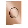Grohe Nova Cosmopolitan S Plaque de déclenchement, 37601DA0,
