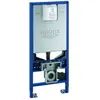 Grohe Rapid SLX Bâti-support H: 113 cm, pour cuvette murale, 39596000,