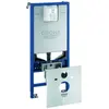 Grohe Rapid SLX - Bâti-support pour WC suspendu avec réservoir 3959800...