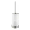 Grohe Selection Porte-brosse WC avec brosse, 41076DC0,