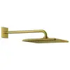 Grohe Rainshower Cube Set de douche de tête, 1 jet, 26564GN0,