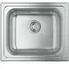 GROHE Évier en acier inoxydable K200 31719SD0 (Import Allemagne)