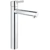 Grohe Concetto Mitigeur de lavabo XL-Size à bec haut, 23920001, XL-Size
