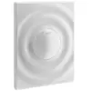 GROHE Plaque de commande WC SURF. pour robinet de chasse