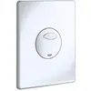 GROHE Plaque de Commande WC Skate 38862SH0 (Import Allemagne)