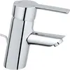 Grohe Mitigeur lavabo FEEL GROHE 32557000 bec bas - taille S - chrome