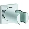Grohe - Rainshower - Support mural de douchette, chrome 27075000