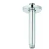 Grohe Rainshower Bras de douche plafonnier 142 mm (28724000)