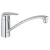 Grohe Eurodisc Mitigeur de cuisine, 33771001,