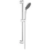 GROHE - Ensemble de douche 1 jet avec barre