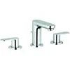Grohe Eurosmart Cosmopolitan Mélangeur de lavabo, 20187000,