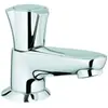 Robinet de lavabo monofluide COSTA L bec coulé - GROHE - 20404001