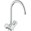 GROHE Mélangeur Évier Costa S 31067001, Argent (Import Allemagne)