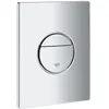 GROHE Nova Cosmopolitan Plaque de commande Chromé 38765000 TU