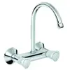 Grohe Costa Robinetterie d?évier monotrou, chromé (31191001)