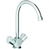 GROHE Mélangeur Évier Costa L, Chromé, 31831001 (Import Allemagne)