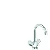 MÉLANGEUR LAVABO COSTA L GROHE CHROMÉ BRILLANT 21337001
