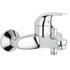 Grohe Mitigeur bain/douche mécanique EUROECO GROHE 32743000 chrome