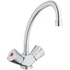 Mélangeur Evier - GROHE - Costa Trend - Bec haut - Chromé - Garantie 5 ans