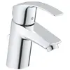 Robinet mitigeur lavabo Eurosmart - GROHE - Taille S - Chromé