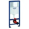 Grohe 38764001 Rapid SL Bâti-support WC 2 en 1 1,13 m 