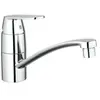 Grohe Mitigeur d'évier EUROSMART C DN 15, pour installation devant la fenêtre chrome GROHE