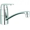 Grohe Eurosmart Cosmopolitan Mitigeur de cuisine, pivotant, 31179000,