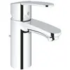 Mitigeur de lavabo bec bas EUROSTYLE COSMOPOLITAN - GROHE - 33549-002
