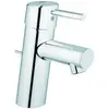 Mitigeur de lavabo chromé Taille s Concetto - 32204001 - Grohe
