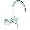 GROHE Mitigeur Monocommande Evier CONCETTO Chromé 32667001 TU
