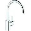Grohe Concetto Mitigeur de cuisine, pivotant, 31132001,