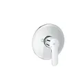 Grohe 33635002 Levier Robinet Mitigeur Encastré Douche Extérieur Chromé