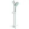 GROHE Ensemble de Douche 3 Jets Euphoria 27231001 (Import Allemagne)