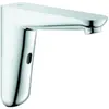 Grohe Robinet infrarouge Mural Lavabo Euroeco Cosmopolitan E Chromé 36274000