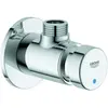 Grohe Euroéco Cosmo T Douche Temporisée Murale