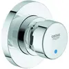 Euroeco Cosmopolitan t - Robinet mural refermable, chrome 36268000 - Grohe