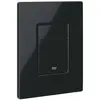 GROHE 38966KV0 Even Plaque de Commande, Glossy Black