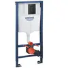 GROHE Solido Pack 3 en 1 pour WC - Hauteur d'installation 1,13 m - 38811KF0