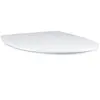 Grohe 39898000 Bau Siège Wc En Céramique Blanc Alpin