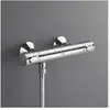 Grohe Precision Flow Mitigeur thermostatique, pour douche, 34840000,