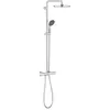 GROHE Colonne de douche avec mitigeur thermostatique Vitalio Start System 250