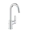 Grohe Mitigeur lavabo Quickfix Start 2021 avec tirette et vidage taille L TU