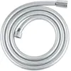 Flexible de douche 1,75m anti-torsion chrome, Grohe Quickfix