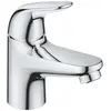 Grohe - Robinet lave-mains Swift ouverture eau froide chromé