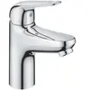 Mitigeur lavabo Swift avec vidage Push open chromé S Grohe
