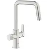 Grohe Kitchen Tap Blue Pure Start Fourchette / forme en U TU
