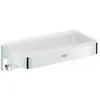 Grohe - QuickFix Start Cube - Étagère, longueur 2 cm, chrome 41107000
